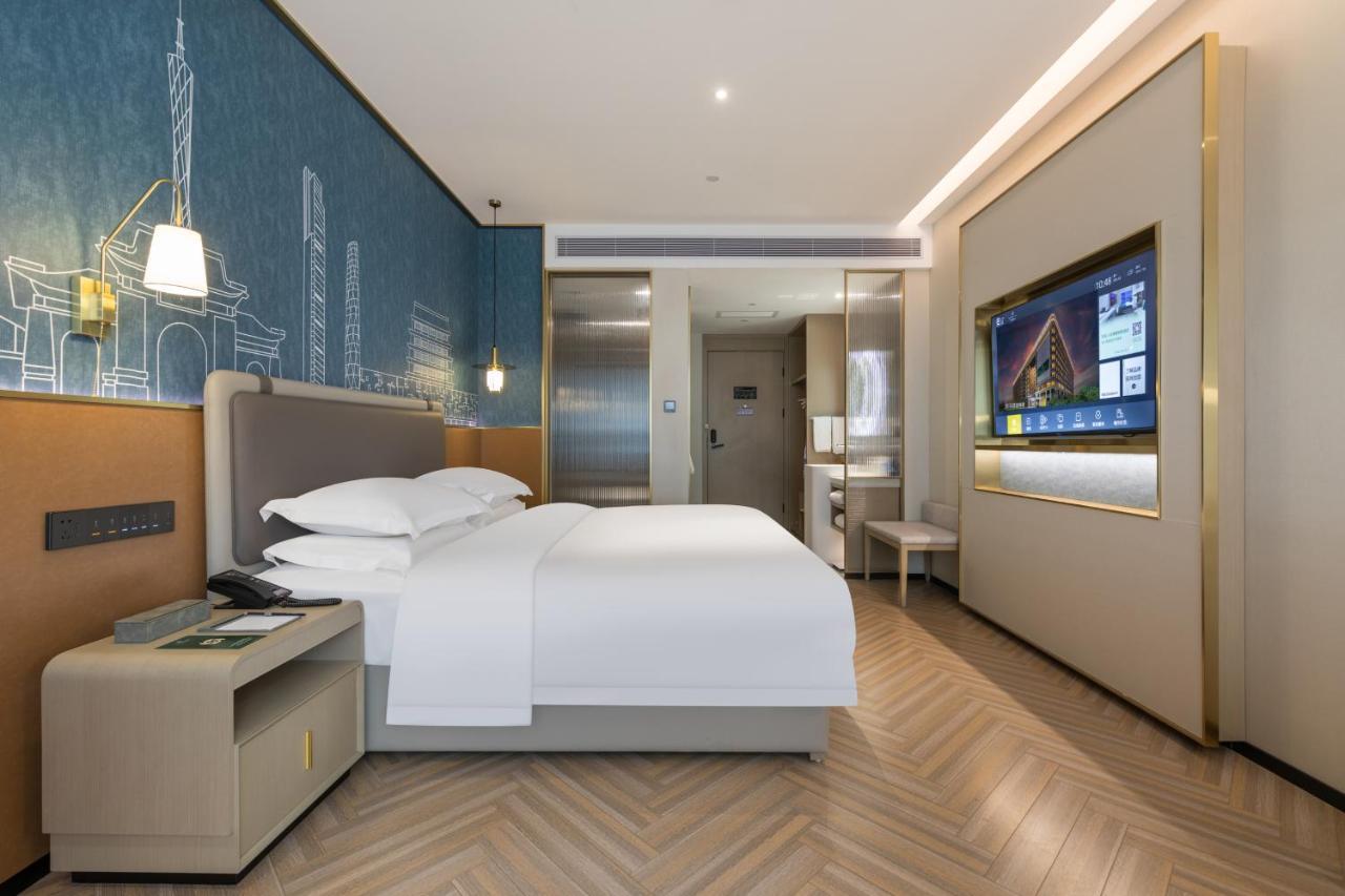 Guangzhou Baiyun Airport Mehood Liz Hotel Free Shuttle Bus To Airport Exterior foto