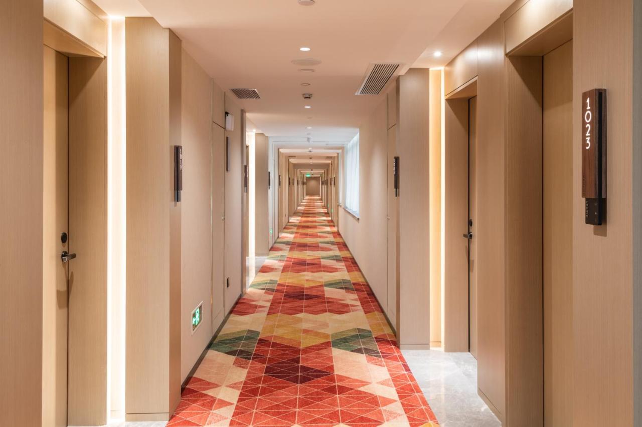 Guangzhou Baiyun Airport Mehood Liz Hotel Free Shuttle Bus To Airport Exterior foto