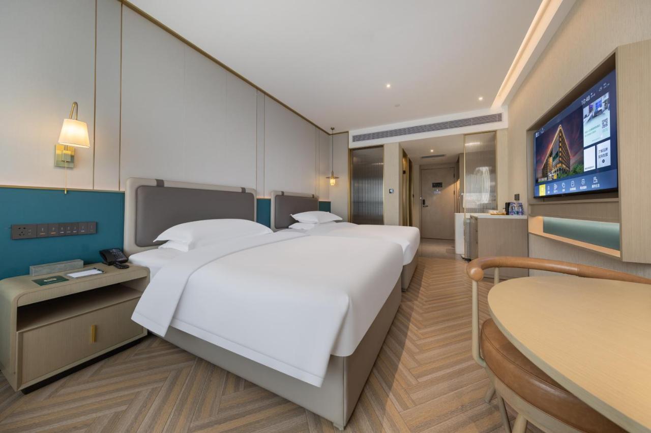 Guangzhou Baiyun Airport Mehood Liz Hotel Free Shuttle Bus To Airport Exterior foto